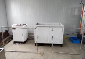 卡壓式管件溫度變化試驗機(jī)|不銹鋼薄壁管冷熱循環(huán)測試臺