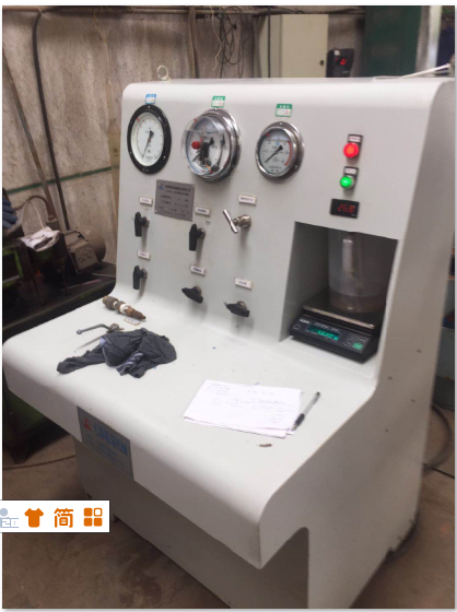 呼吸氣瓶外測(cè)法試壓機(jī)（SUPC專用機(jī)）