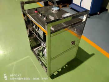 氣動(dòng)液體增壓單元—液體增壓單元
